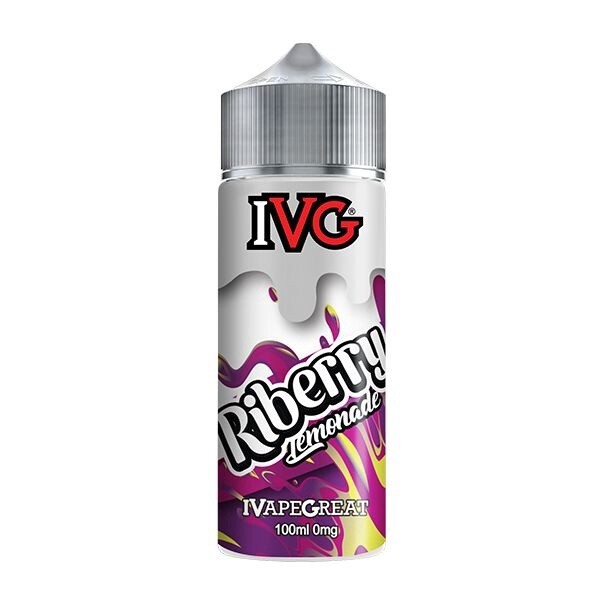 Riberry Lemonade IVG 100ml