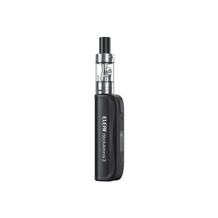 Eleaf iStick Amnis 3 Kit, Colour: Black