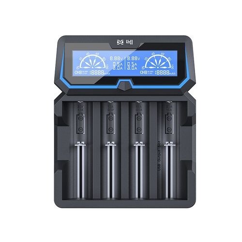 Xtar X4 4-Bay Charger