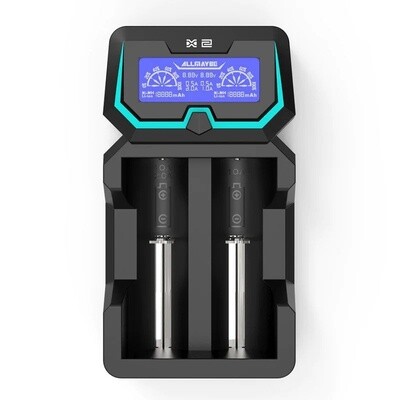 Xtar X2 2-Bay Charger