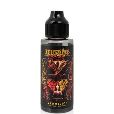 Vermillion Zeus Juice 100ml