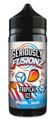 Tropical Ice 100ml Seriously Fusionz/Doozy