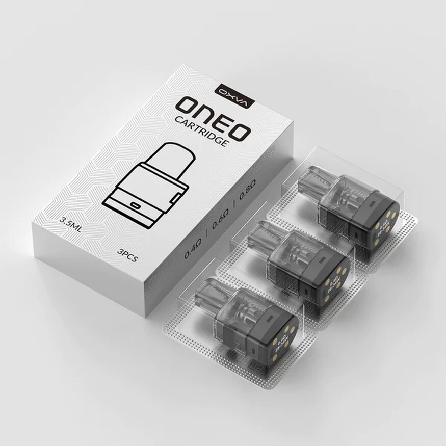 Oxva Oneo Cartridge (3 Pack) [LW9]
