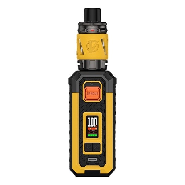 Vaporesso Armour S Kit, Colour: Yellow