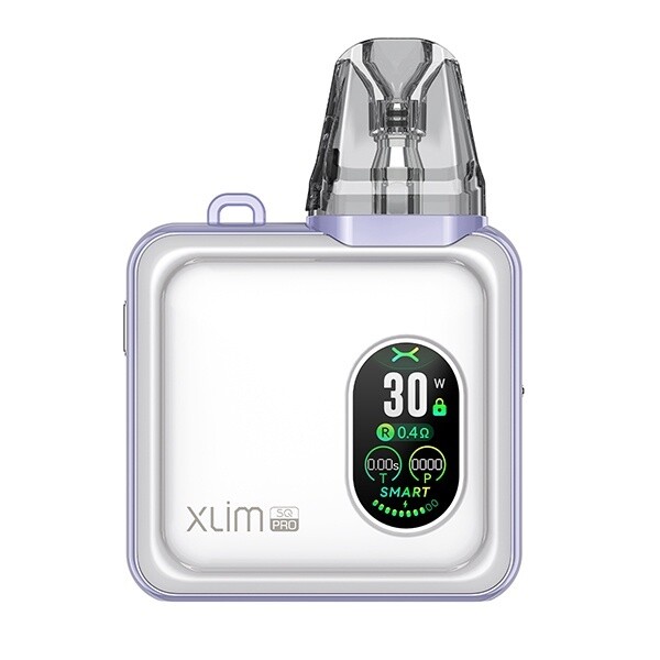 OXVA Xlim SQ Pro Kit, Colour: Mauve White