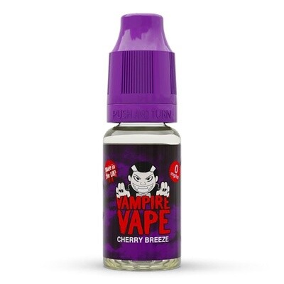 Vampire Vape Cherry Breeze 10ml [47]