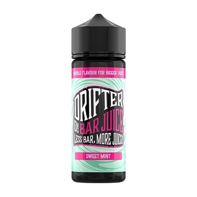 Sweet Mint Drifter Bar Juice 100ml