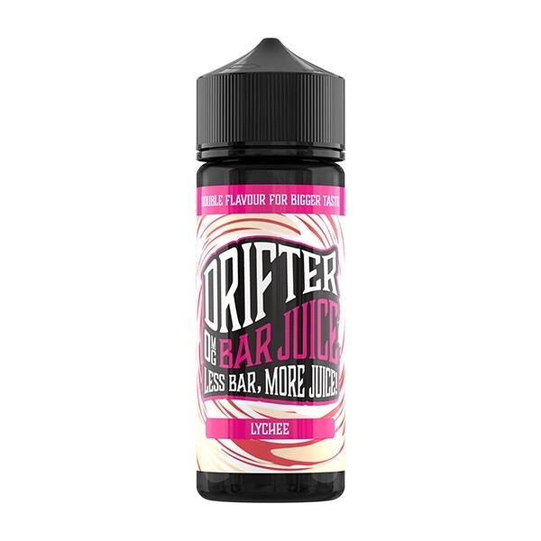 Lychee Drifter Bar Juice 100ml