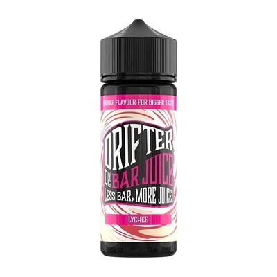 Lychee Drifter Bar Juice 100ml