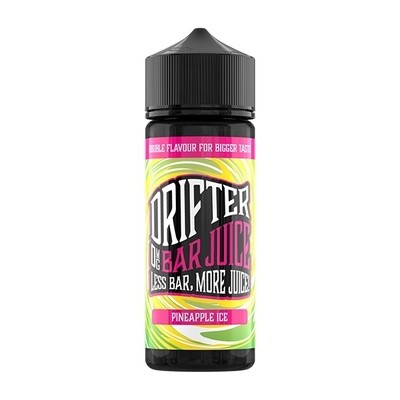 Pineapple Ice Drifter Bar Juice 100ml