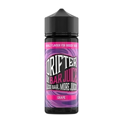Grape Drifter Bar Juice 100ml