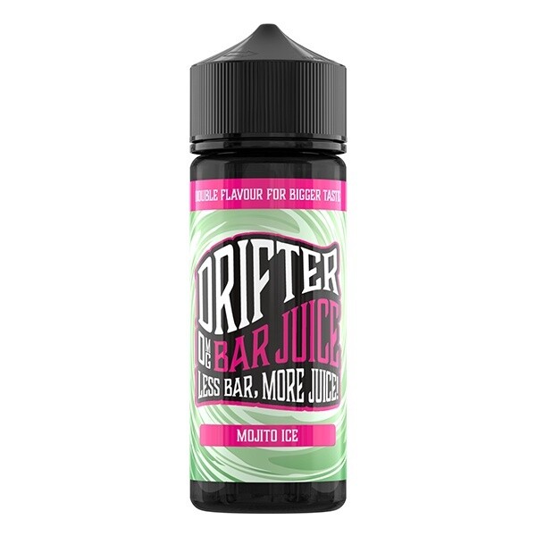 Mojito Ice Drifter Bar Juice 100ml