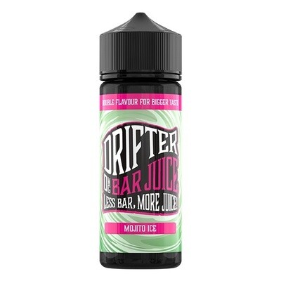Mojito Ice Drifter Bar Juice 100ml
