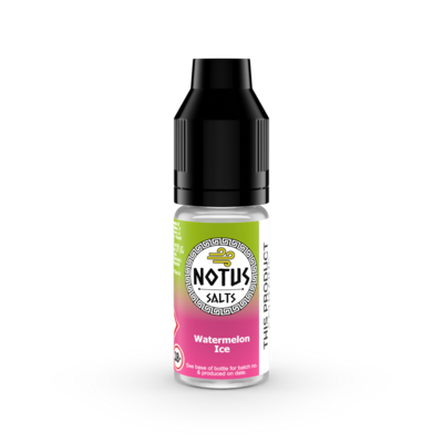 Notus Salts Watermelon Ice 10ml [S12]
