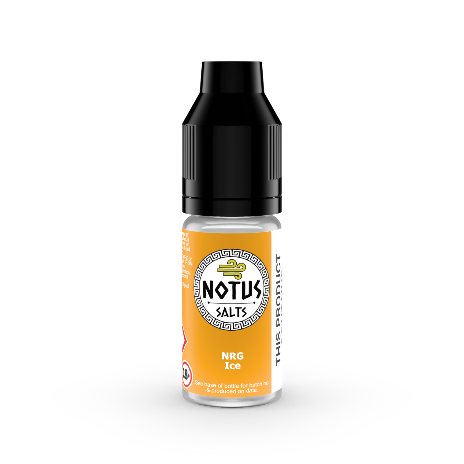 Notus Salts NRG Ice 10ml [S5]