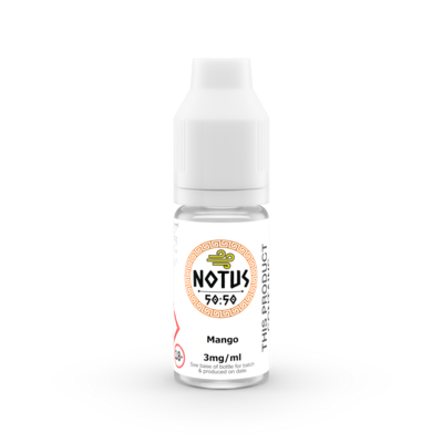 Notus 50:50 Mango 10ml [10]