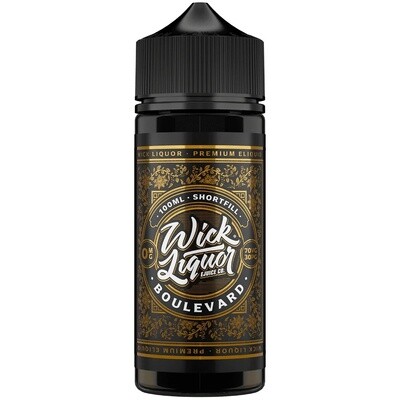 Wick Liquor Boulevard 100ml 0mg