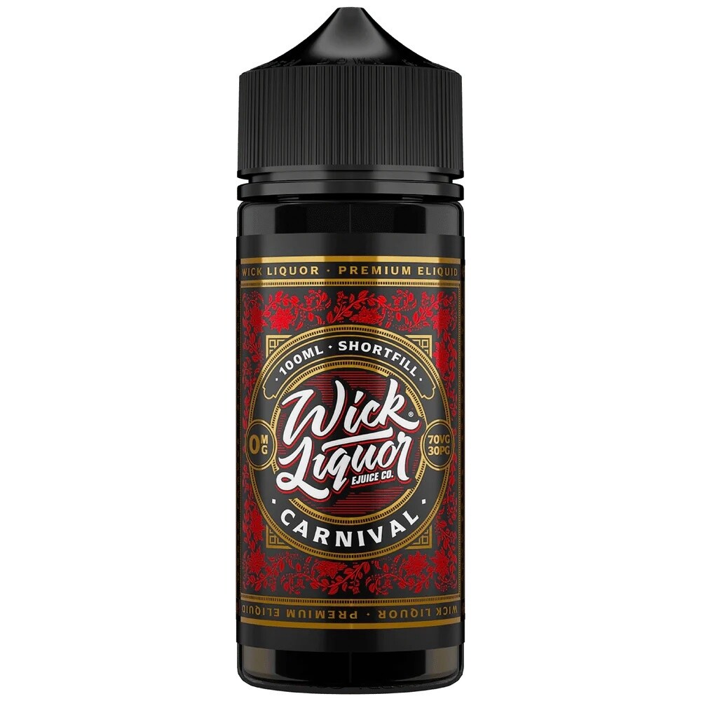Wick Liquor Carnival 100ml 0mg