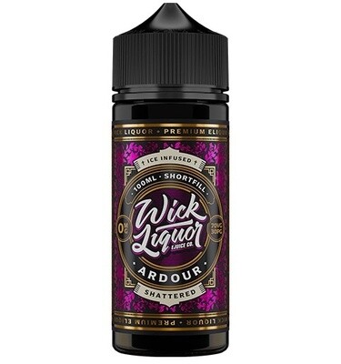 Wick Liquor Ardour Shattered 100ml