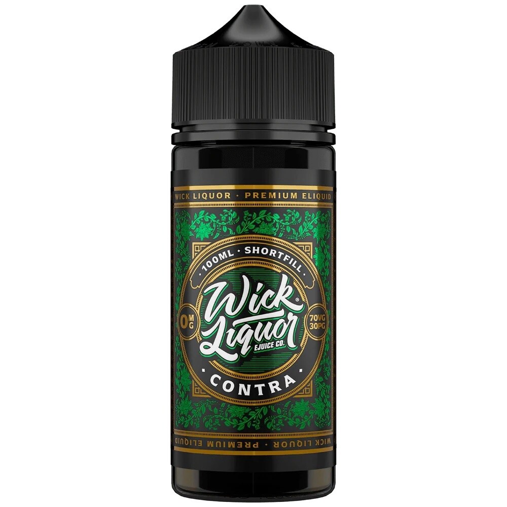 Wick Liquor Contra 100ml 0mg