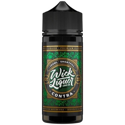 Wick Liquor Contra 100ml 0mg