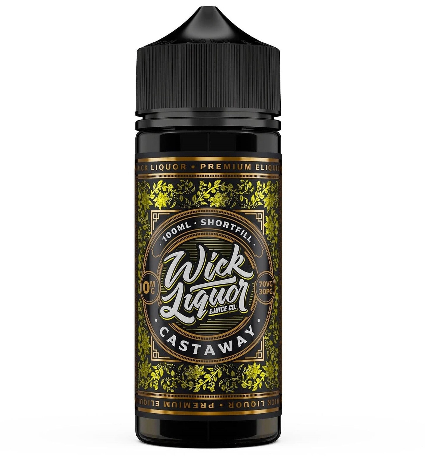 Wick Liquor Castaway 100ml