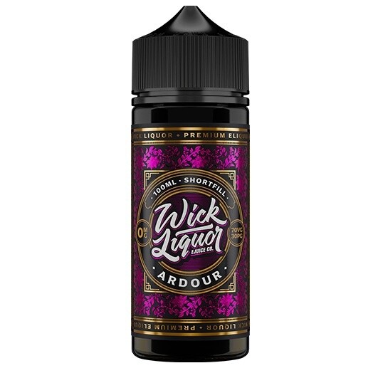 Wick Liquor Ardour 100ml