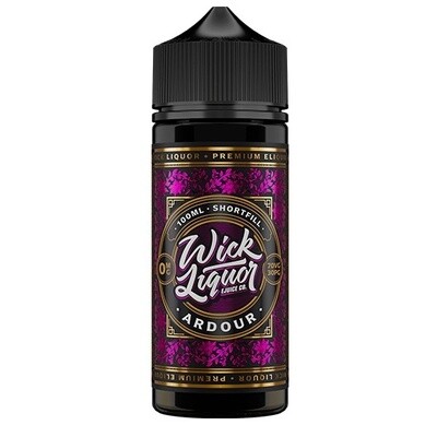 Wick Liquor Ardour 100ml