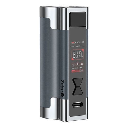 Aspire Zelos 3 Mod, Colour: Gunmetal