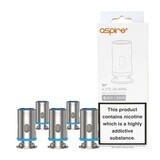 Aspire Bp Coil (5 Pack)