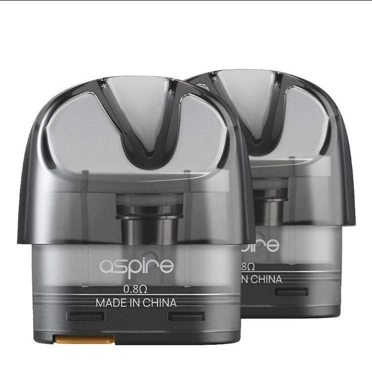 Aspire Minican Pod (2 Pack)