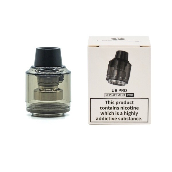 Lost Vape UB Pro Pod XL [DA7]