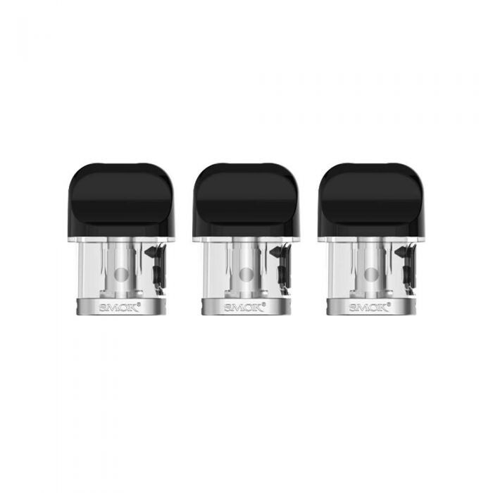 Smok Novo X Pod Dc 0.8 (3 Pack) [LW3]