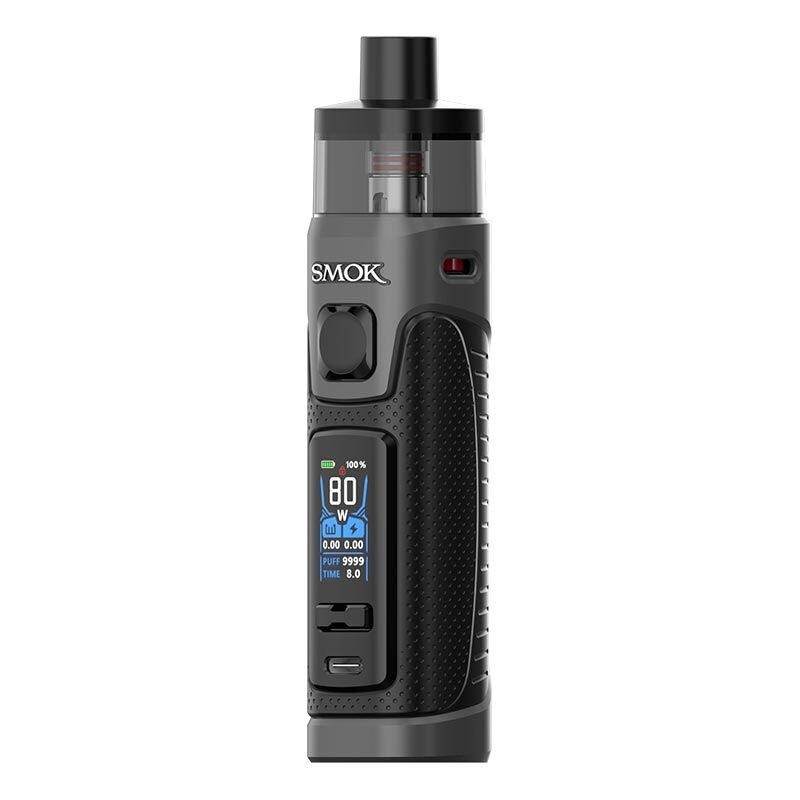 Smok RPM 5 Pro Kit, Colour: Matte Gun Metal