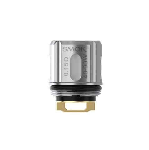 Smok Tfv9 Mesh 0.15 Coil (5 Pack) [LW5]