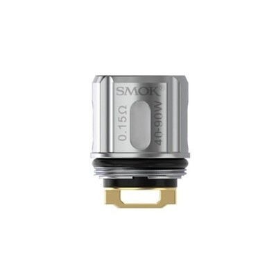 Smok Tfv9 Mesh 0.15 Coil (5 Pack) [LW5]