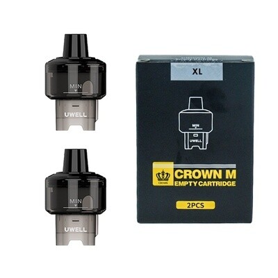 Uwell Crown M Empty Pod XL (2 pack) [LW9]