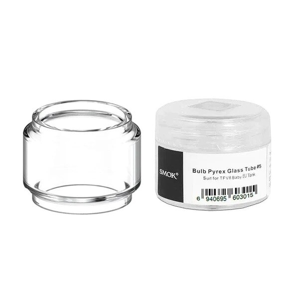 Smok Tfv8 Baby Eu Bubble Glass #5 [DA5]