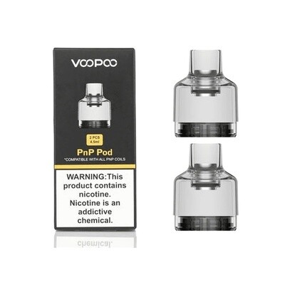 VooPoo Pnp Replacement  Pod XL (2 Pack) [LW8]
