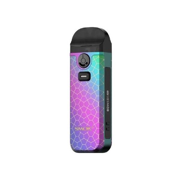 Smok Nord 4 Kit, Colour: 7 Colour Armour