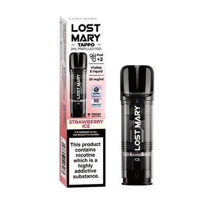 Lost Mary Tappo Prefilled Pod (2 pack)