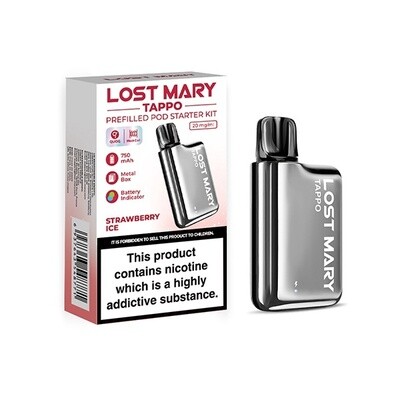 Lost Mary Tappo Kit 20MG