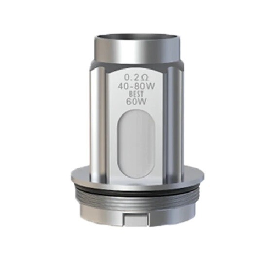 Smok V18 Mini Coil (3 Pack) [LW4], Ohm: 0.2 (40-80w)