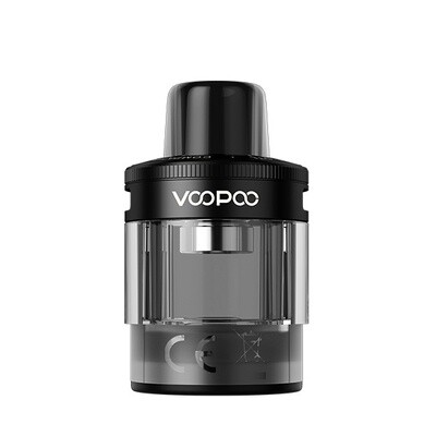 Voopoo PnP-X  Cartridge XL  (PNP-X) (2 Pack), Colour: Black DTL (XL)