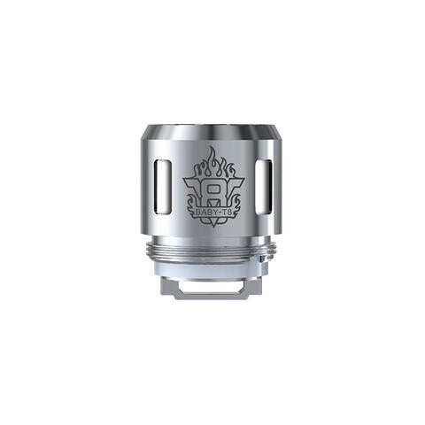 Smok V8 Baby Coil (5 Pack) [LW5], Ohm: 0.15 T8  (50-110)