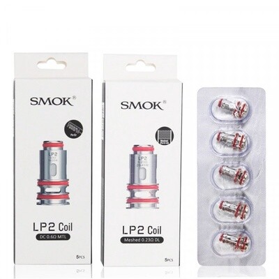 Smok LP2 Coil (5 Pack) [LW5]