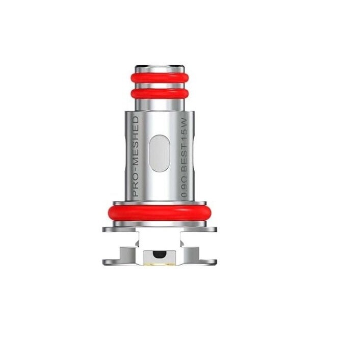 Smok Nord Coil (5 Pack) [LW5], Ohm: 0.9 Pro (15w Max)