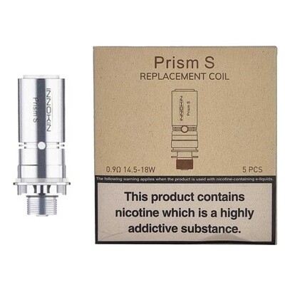 Innokin T20S Prism S Coils (5 Pack) [LW5]