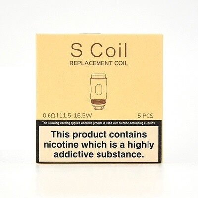 Innokin S (Sceptre) Coil (5 Pack) [LW5]