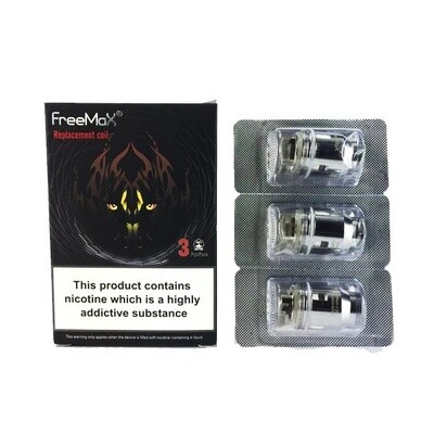 Freemax Mesh Pro Coil - KA1 -  (3 Pack) [LW10]